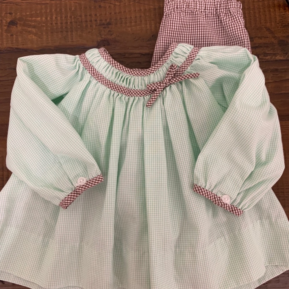 Petit Ami 2 Piece Outfit